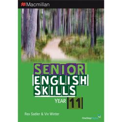 Senior Eng Skills (Nat) Y11