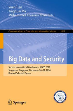 Big Data and Security