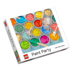 LEGO Paint Party Puzzle