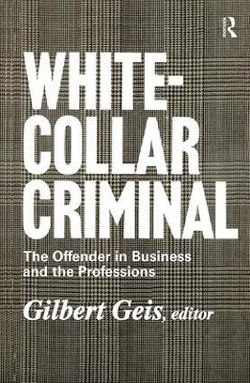 White-collar Criminal