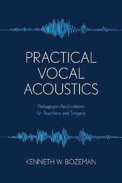 Practical Vocal Acoustics