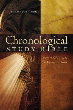 The Chronological Study Bible