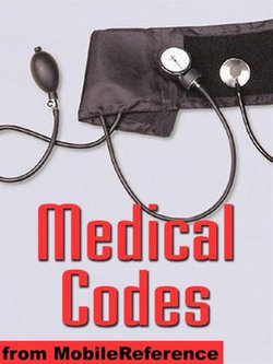 Medical Codes: Idc-9-CM, Idc-10, And Dsm-IV Codes In One Convenient Book. Search By Category, Alphabetical, Keyword, Combination Of Keywords, And By Code (Mobi Medical)