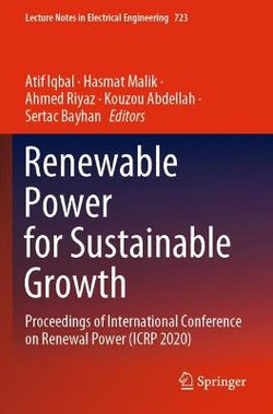 Renewable Power for Sustainable Growth