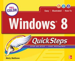 Windows 8 QuickSteps