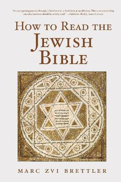 How to Read the Jewish Bible