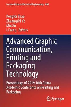 Advanced Graphic Communication, Printing and Packaging Technology