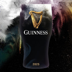 2025 Guinness Wall