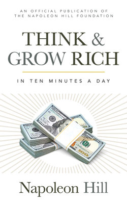 Think and Grow Rich