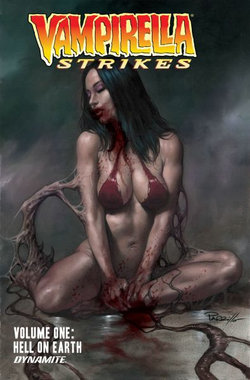 Vampirella Strikes Vol. 1. : Hell on Earth