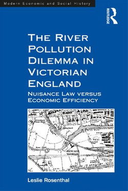 The River Pollution Dilemma in Victorian England