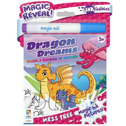 Inkredibles Magic Ink Pictures Dragon Dreams