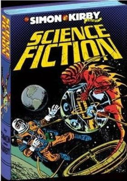 The Simon & Kirby Library: Science Fiction