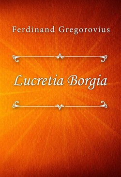 Lucretia Borgia