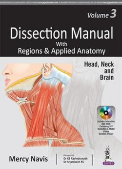 Dissection Manual with Regions and Applied Anatomy