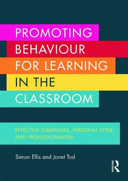 Promoting Behaviour for Learning in the Classroom