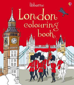 London Colouring Book