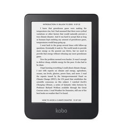 Kobo Clara 2E Recycled Plastic eReader