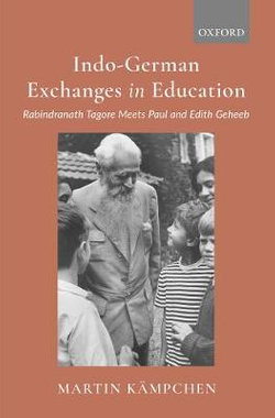 Indo-German Exchanges in Education