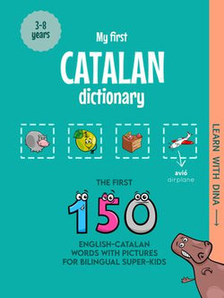 My First Catalan Dictionary