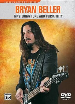 Bryan Beller: Mastering Tone and Versatility