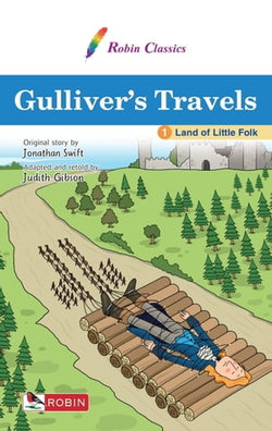 Gulliver's Travels 1. Land of Little Folk