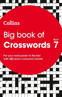 Big Book of Crosswords Book 7