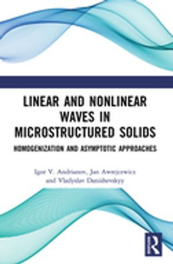 Linear and Nonlinear Waves in Microstructured Solids