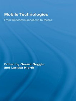 Mobile Technologies