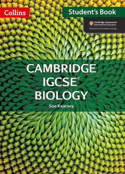 Cambridge IGCSE™ Biology Student's Book (Collins Cambridge IGCSE™)