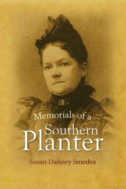 Memorials of a Southern Planter