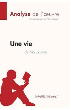 Une vie de Guy de Maupassant (Analyse de l'oeuvre)