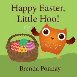 Happy Easter, Little Hoo!