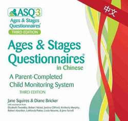 Ages and Stages Questionnaires (ASQ3) Questionnaires (Chinese)