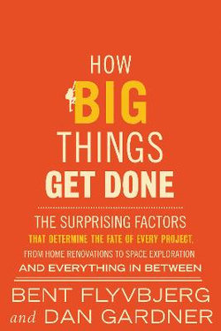 How Big Things Get Done