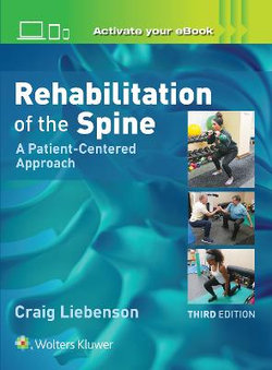 Rehabilitation of the Spine: a Patient-Centered Approach