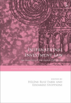 International Investment Law