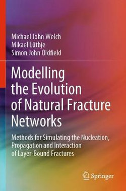 Modelling the Evolution of Natural Fracture Networks