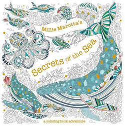 Millie Marotta's Secrets of the Seas