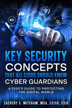 Key Security Concepts that all CISOs Should Know-Cyber Guardians