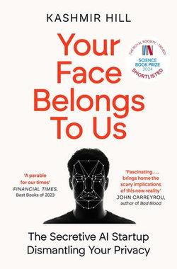 Your Face Belongs to Us