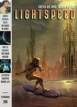 Lightspeed Magazine, February 2011