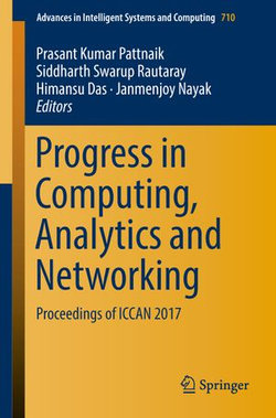 Progress in Computing, Analytics and Networking