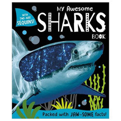 My Awesome Sharks Book