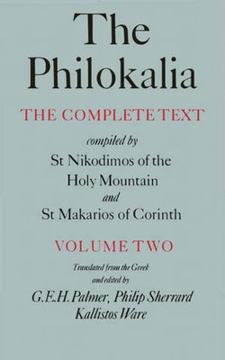 The Philokalia Vol 2