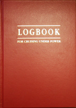 Logbook for Cruising Under Power