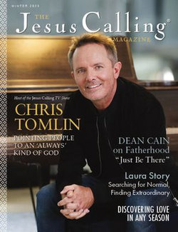 Jesus Calling Magazine Issue 14