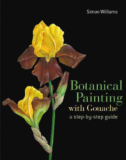 Botanical Painting in Gouache