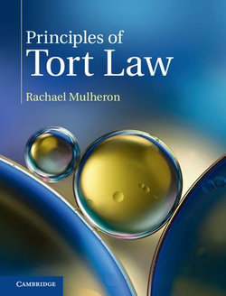 Principles of Tort Law