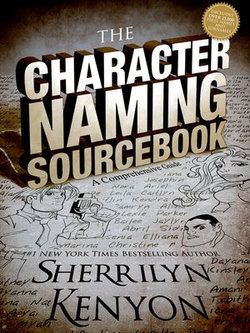 The Character Naming Sourcebook